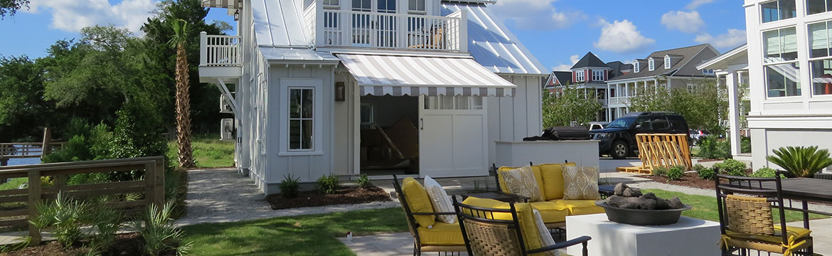 Turn your backyard into a gathering place!